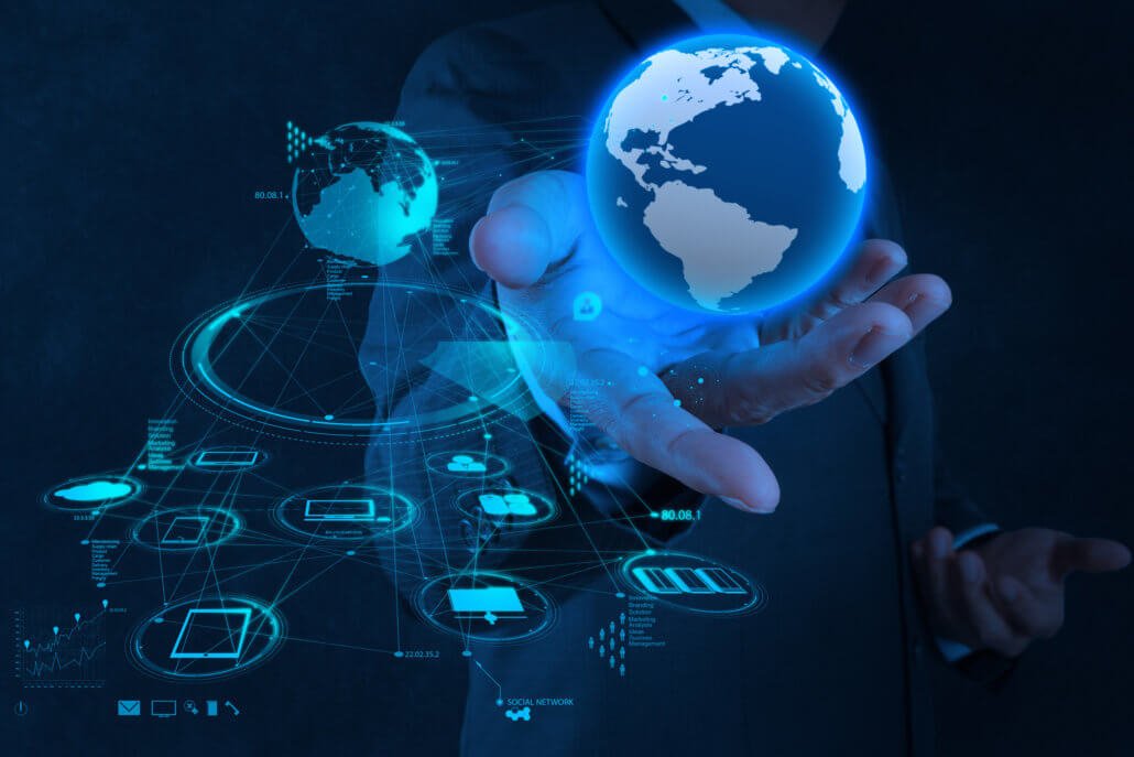 The importance of platforms in organizing business Nowdays LTFSOFT